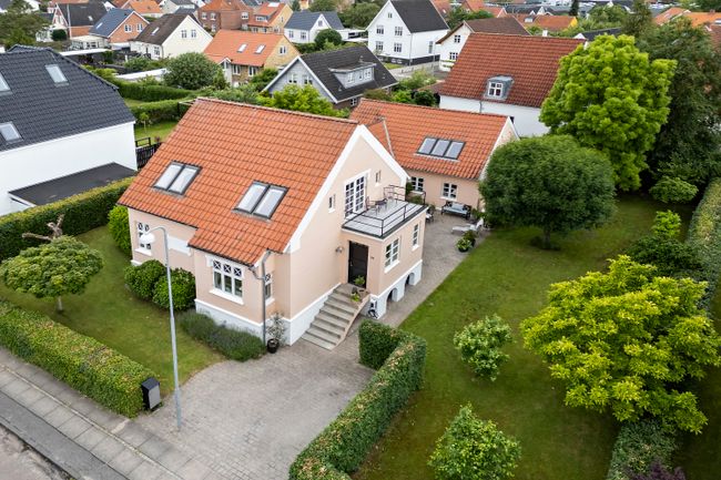 Jernbane Allé 14, Dalum, 5250 Odense SV