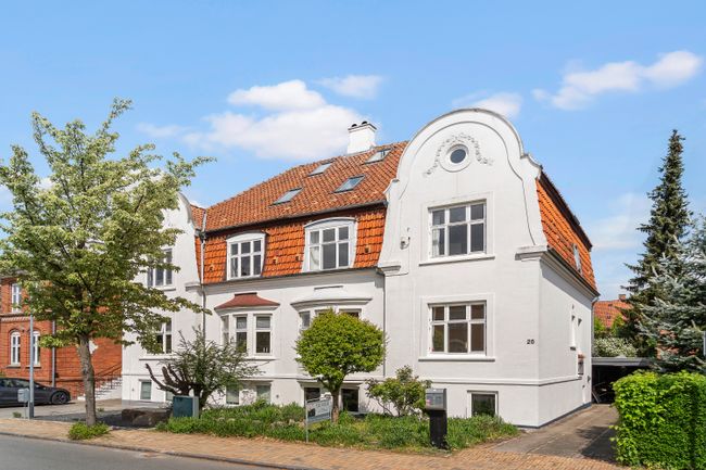 Kastanievej 25, 5230 Odense M