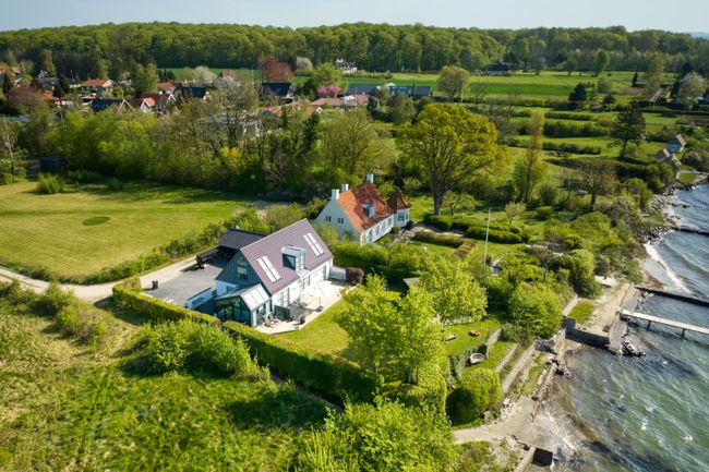 Kastanievej 21, Thurø, 5700 Svendborg