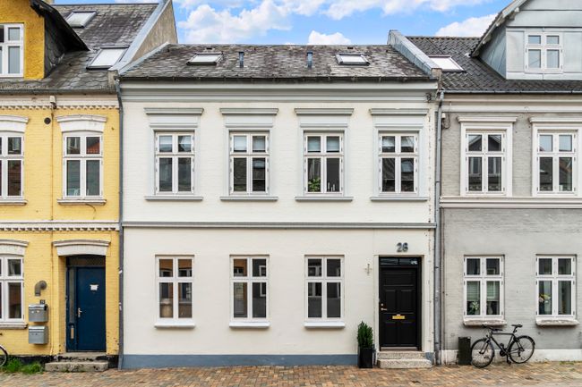 Dronningensgade 28, 5000 Odense C